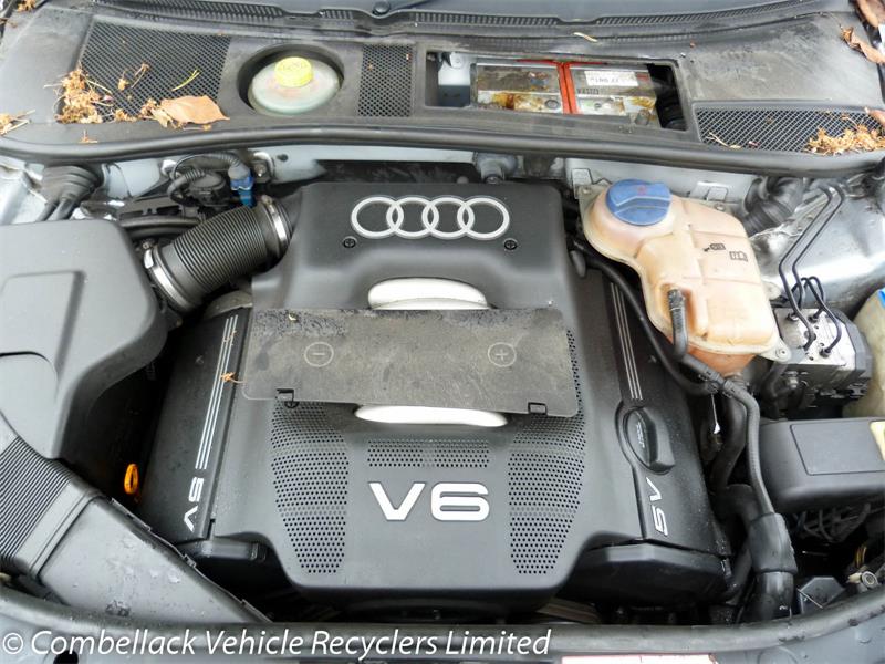 AUDI A6 4B 1997 - 2005 2.4 - 2393cc 30v ALF petrol Engine Image