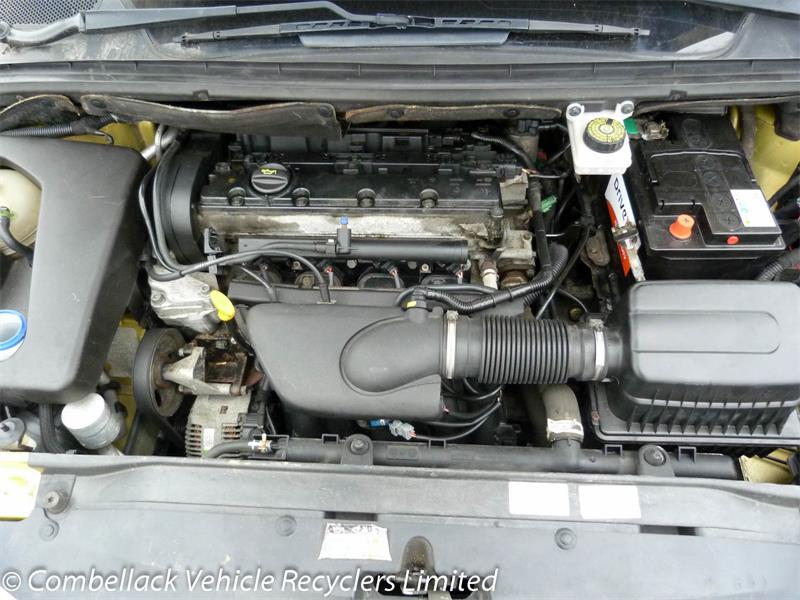PEUGEOT 307 3A/C 2000 - 2026 2.0 - 1997cc 16v RFN(EW10J4) petrol Engine Image