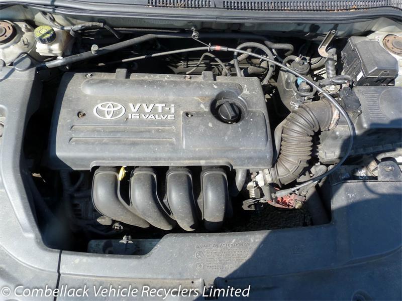 TOYOTA AVENSIS _T22 2000 - 2003 1.8 - 1794cc 16v VVT-i 1ZZ-FE petrol Engine Image