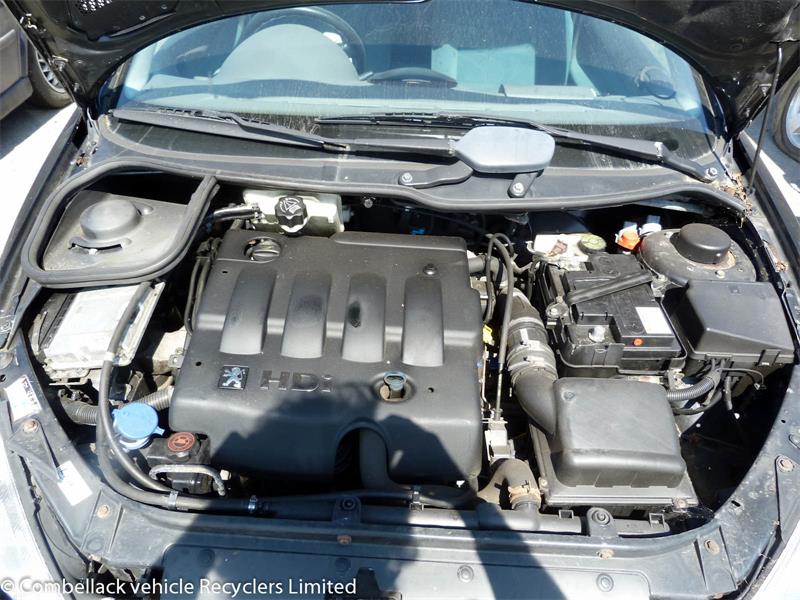 PEUGEOT 206 2A/C 1999 - 2025 2.0 - 1997cc 8v HDI90 RHY(DW10TD) diesel Engine Image