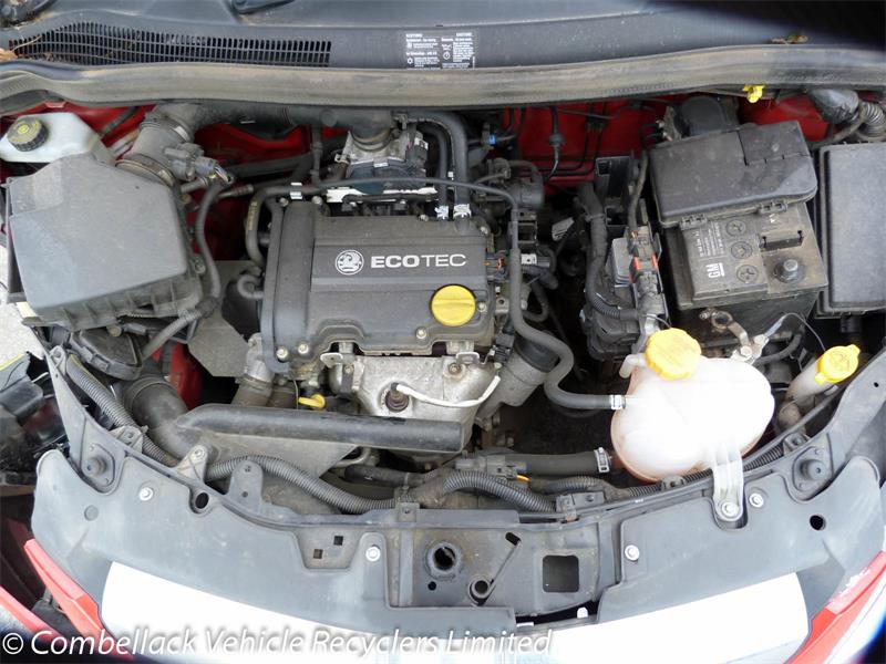 VAUXHALL CORSA MK III (D) L_8 2006 - 2026 1.0 - 998cc 12v Z10XEP petrol Engine Image