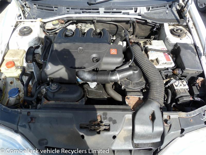 CITROEN XSARA N1 1998 - 2005 1.9 - 1868cc 8v D WJY(DW8B) diesel Engine Image