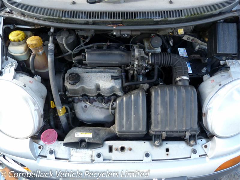 DAEWOO MATIZ KLYA 1998 - 2025 0.8 - 796cc 6v F8CV petrol Engine Image