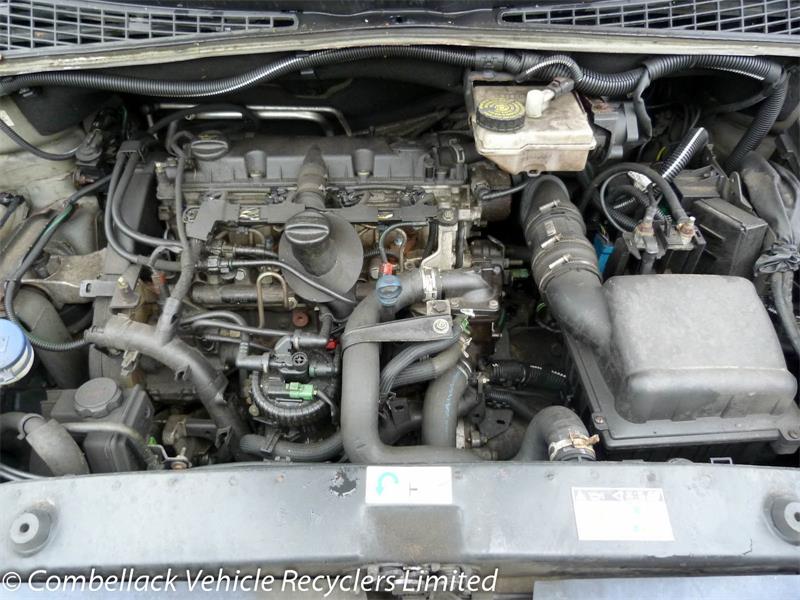 CITROEN XSARA N2 2001 - 2005 2.0 - 1997cc 8v HDi109 RHZ(DW10ATED) diesel Engine Image