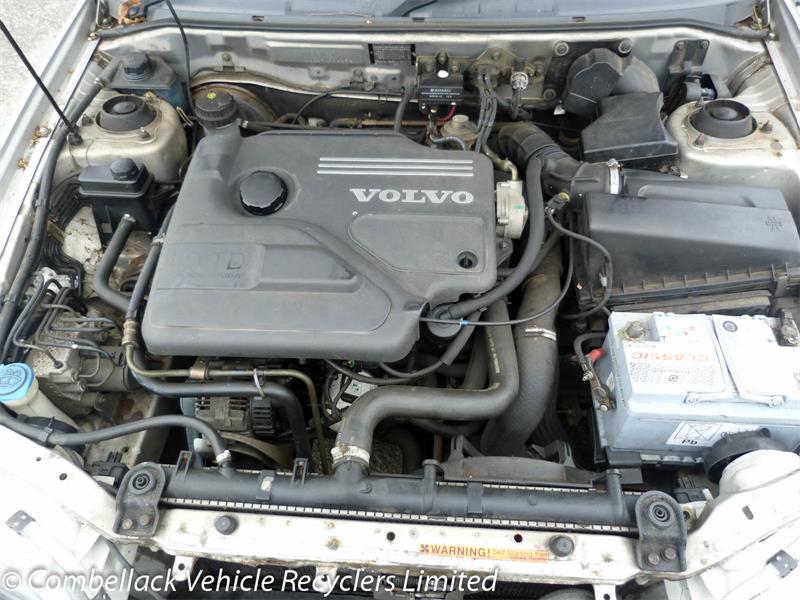 VOLVO V40 VW 1995 - 1999 1.9 - 1870cc 8v TD D4192T diesel Engine Image