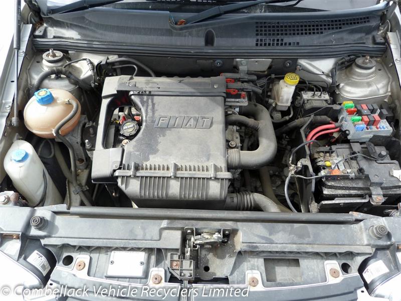 FIAT STILO 192 2002 - 2006 1.2 - 1242cc 16v 188A5.000 petrol Engine Image