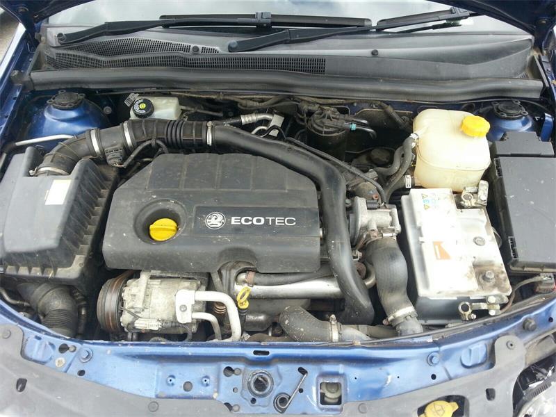 VAUXHALL ASTRA MK IV (G) 2000 - 2005 1.7 - 1686cc 16v DTI16V Y17DT diesel Engine Image