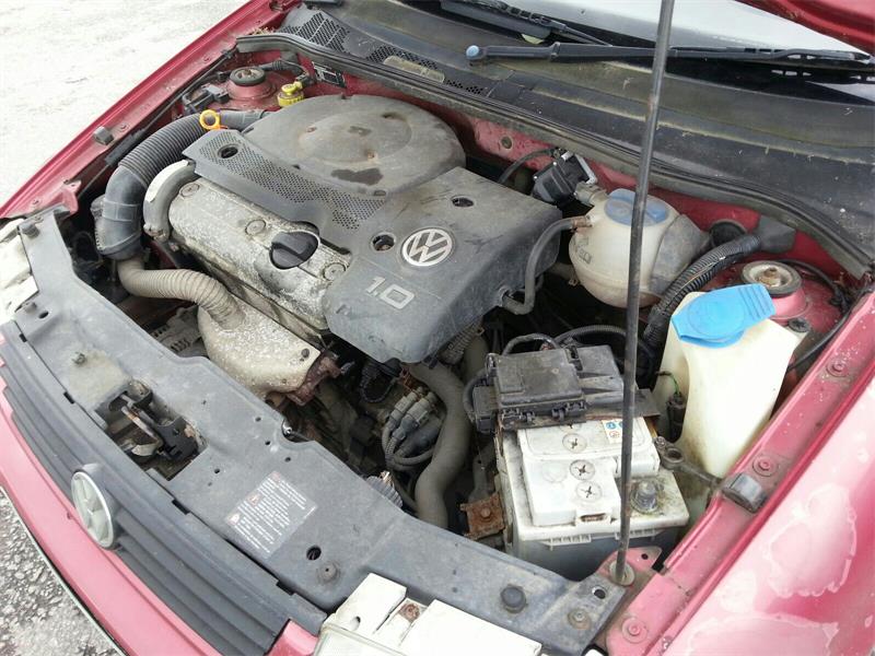 VOLKSWAGEN POLO 6N1 1996 - 1999 1.0 - 999cc 8v AER petrol Engine Image