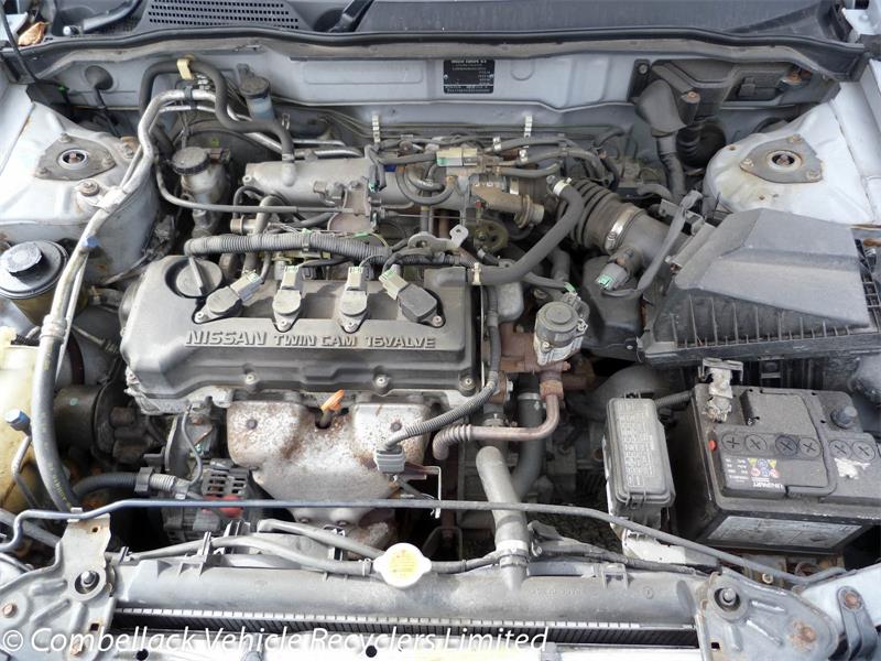 NISSAN PULSAR MK 2 N16 2000 - 2025 1.8 - 1769cc 16v QG18DE petrol Engine Image