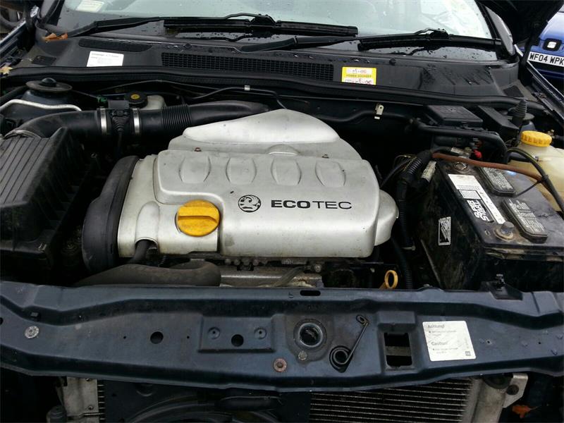 VAUXHALL ASTRA MK IV (G) 2000 - 2005 1.8 - 1796cc 16v 16V Z18XE petrol Engine Image