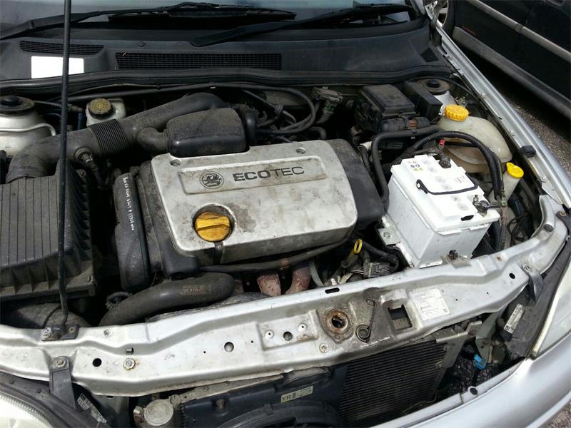 VAUXHALL ASTRA MK IV (G) 1998 - 2005 1.4 - 1389cc 8v C14NZ petrol Engine Image