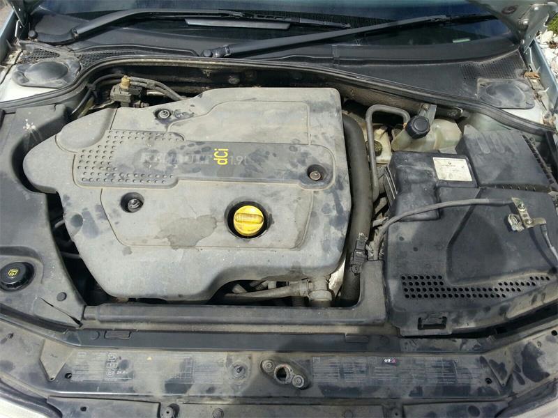 RENAULT LAGUNA MK 2 BG0/1 2001 - 2025 1.9 - 1870cc 8v dCi F9Q754 diesel Engine Image