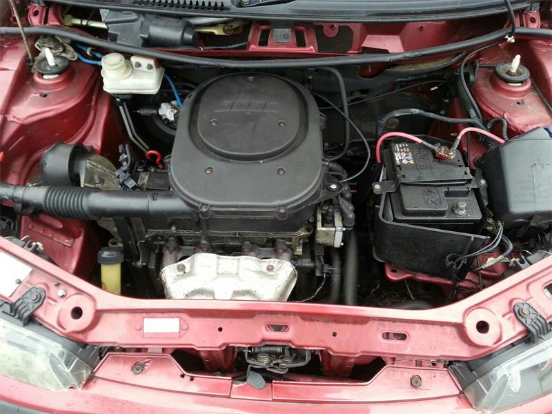 FIAT PUNTO 188 1999 - 2025 1.2 - 1242cc 8v 188A4.000 petrol Engine Image