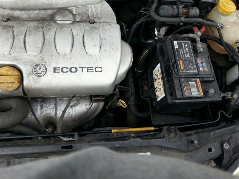 VAUXHALL ASTRA MK IV (G) 2000 - 2005 1.8 - 1796cc 16v 16V Z18XE petrol Engine Image