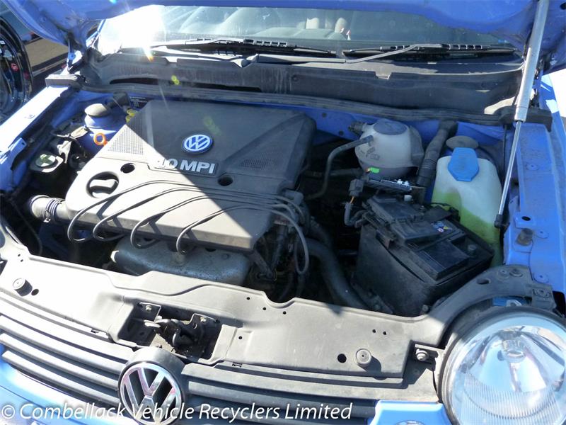 VOLKSWAGEN LUPO 6E1 1998 - 2005 1.0 - 999cc 8v ANV petrol Engine Image