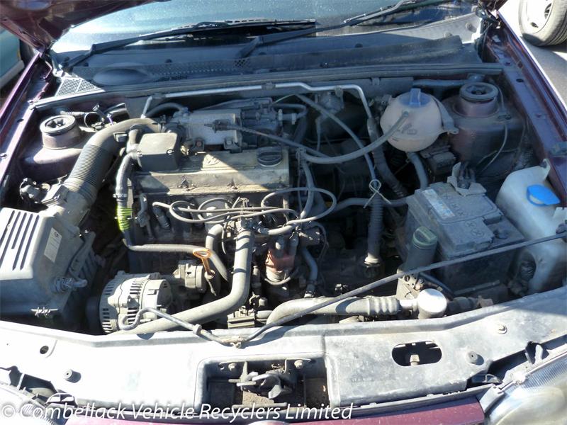 VOLKSWAGEN GOLF MK 4 1J1 1998 - 2004 2.0 - 1984cc 8v AZG petrol Engine Image