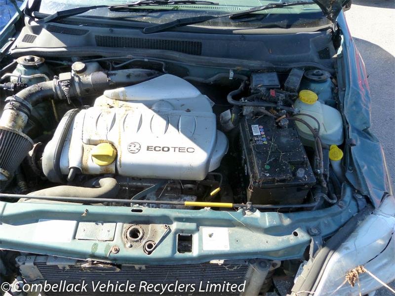 VAUXHALL ASTRA MK IV (G) 2002 - 2005 1.8 - 1796cc 16v 16VDualfuel Z18XE petrol Engine Image