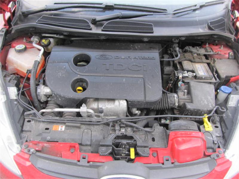 FORD FIESTA MK 6 2008 - 2025 1.6 - 1560cc 16v TDCi UBJA diesel Engine Image