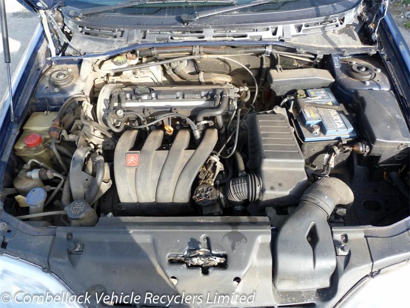 CITROEN XSARA N1 1997 - 2000 1.8 - 1761cc 8v LFX(XU7JB) petrol Engine Image