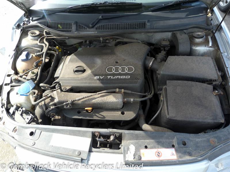 AUDI A3 8L1 1996 - 2003 1.8 - 1781cc 20v Turbo AUM petrol Engine Image