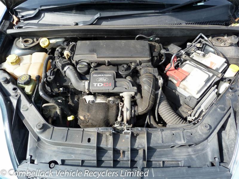 FORD FIESTA MK 5 JH 2001 - 2025 1.4 - 1399cc 8v TDCi F6JB diesel Engine Image