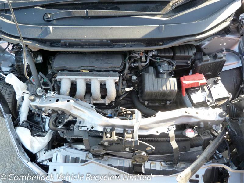 HONDA FIT MK 3 GE 2008 - 2025 1.4 - 1339cc 16v L13Z1 petrol Engine Image