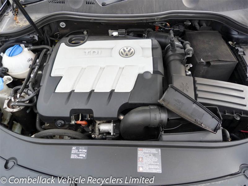 VOLKSWAGEN PASSAT 3C2 2005 - 2025 2.0 - 1968cc 16v TDI16V BKP diesel Engine Image