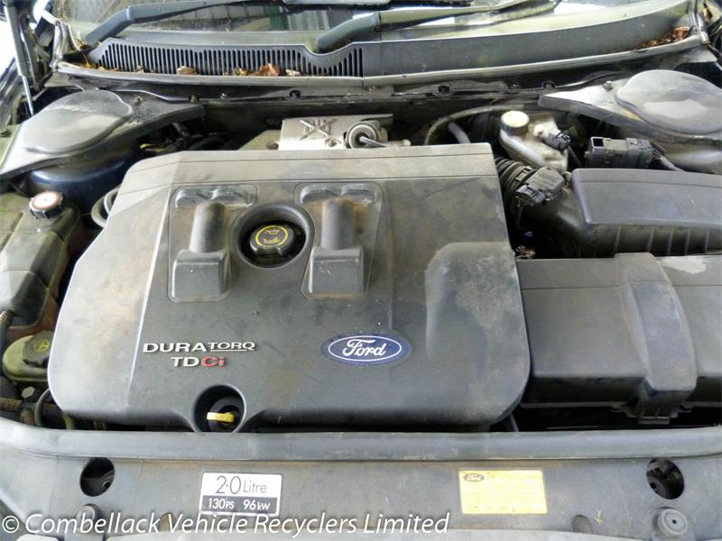 FORD MONDEO MK 3 B5Y 2000 - 2007 2.0 - 1998cc 16v TDCi HJBA diesel Engine Image