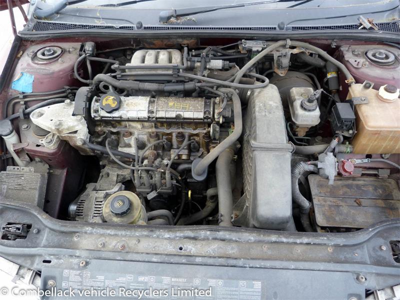 RENAULT LAGUNA MK 1 556 1993 - 2001 2.0 - 1998cc 8v F3R722 petrol Engine Image