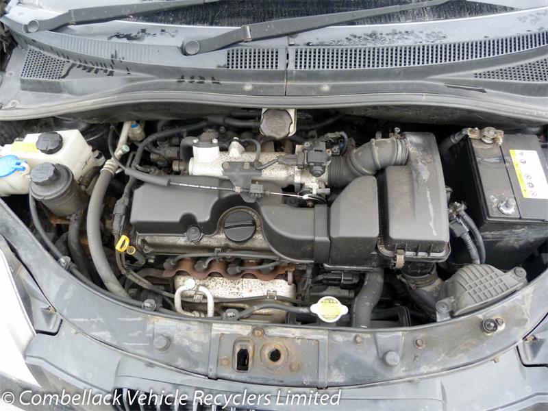 KIA PICANTO BA 2004 - 2025 1.1 - 1086cc 12v G4HG petrol Engine Image