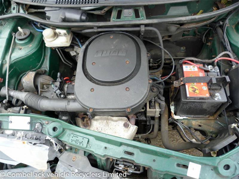 FIAT PUNTO 188 1999 - 2025 1.2 - 1242cc 8v 188A4.000 petrol Engine Image