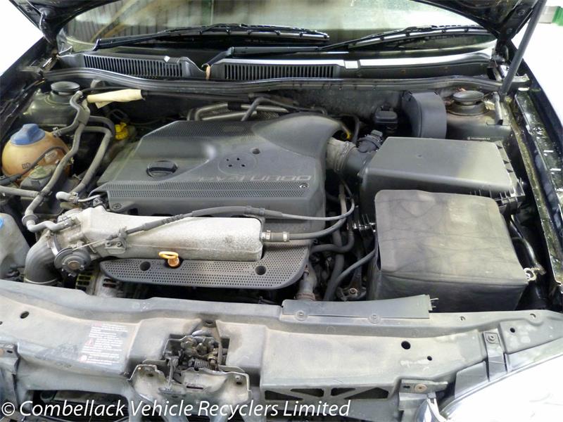 VOLKSWAGEN GOLF MK 4 1J1 1998 - 2005 1.8 - 1781cc 20v AGN petrol Engine Image