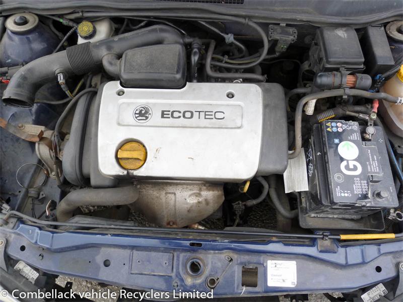 VAUXHALL ASTRA MK IV (G) 1998 - 2005 1.4 - 1389cc 8v X14SZ petrol Engine Image