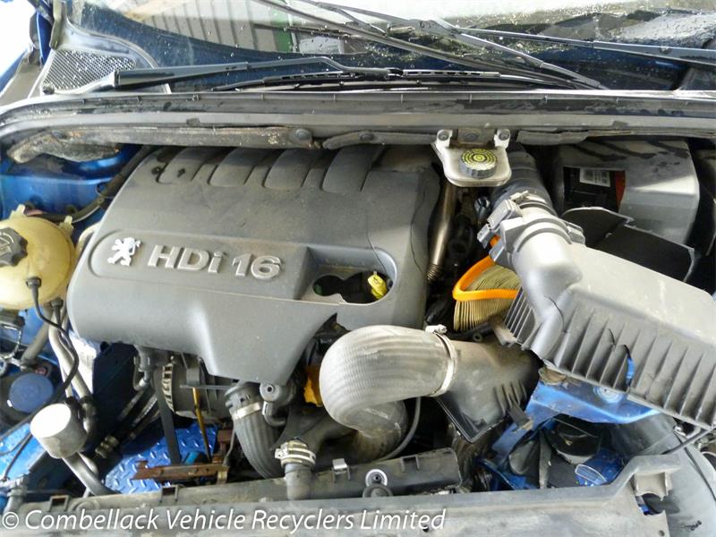 PEUGEOT 307 3A/C 2000 - 2025 2.0 - 1997cc 16v RFN(EW10J4) petrol Engine Image