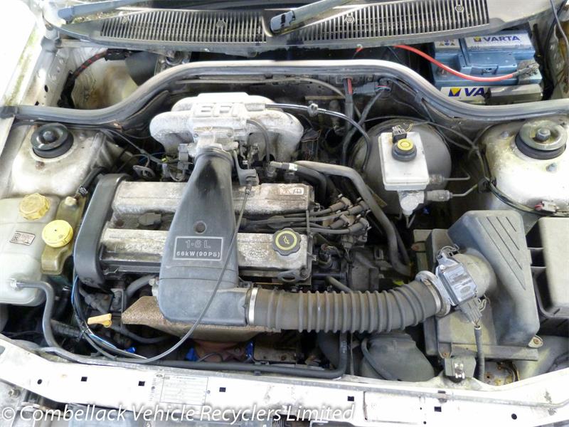 FORD ESCORT MK 6 GAL 1992 - 1995 1.6 - 1597cc 16v L1E petrol Engine Image