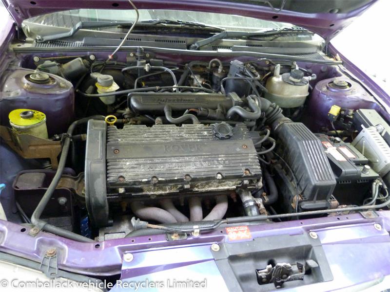 ROVER 200 RF 1995 - 2000 1.4 - 1396cc 8v 214i 14K2F petrol Engine Image