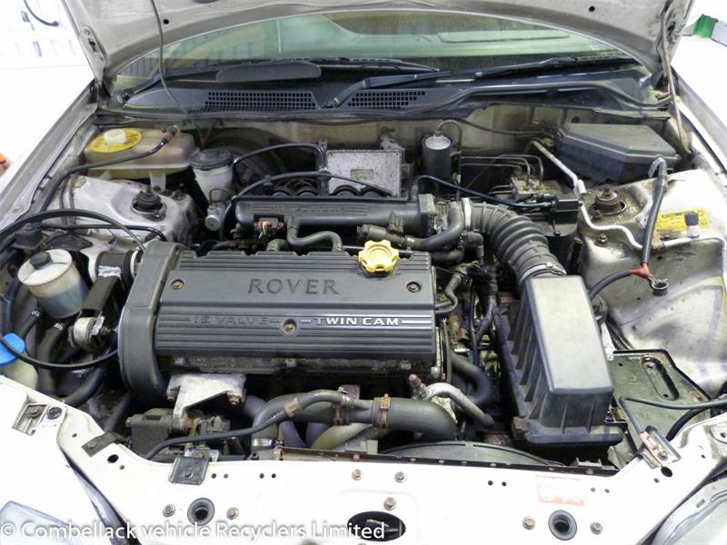 ROVER 45 RT 2000 - 2005 1.8 - 1796cc 16v 18K4F petrol Engine Image