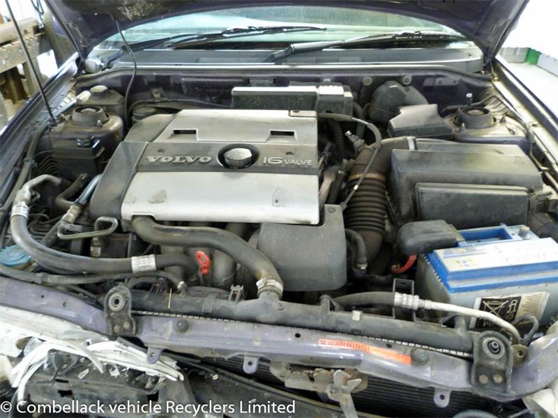 VOLVO S40 MK 1 VS 1995 - 1999 1.8 - 1731cc 16v B4184S petrol Engine Image