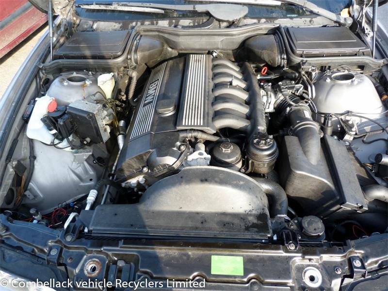 BMW 5 SERIES E39 1995 - 2000 2.5 - 2494cc 24v 523i M52B25(Vanos) petrol Engine Image