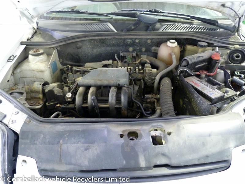 RENAULT CLIO MK 1 B/C57 1996 - 1998 1.2 - 1149cc 8v D7F730 petrol Engine Image