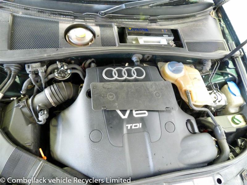 AUDI A6 C5 1997 - 2005 2.5 - 2496cc 24v TDI AFB diesel Engine Image