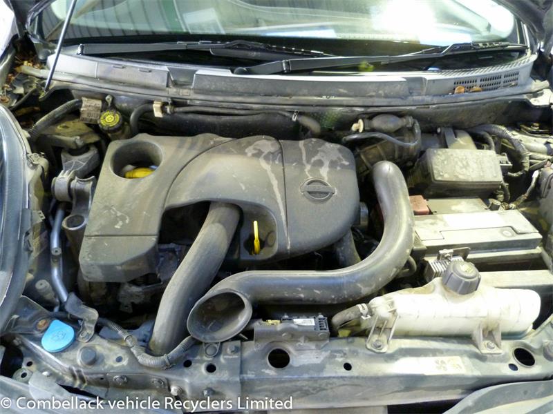 NISSAN MICRA MK 3 K12 2003 - 2010 1.5 - 1461cc 8v dCi K9K722 diesel Engine Image