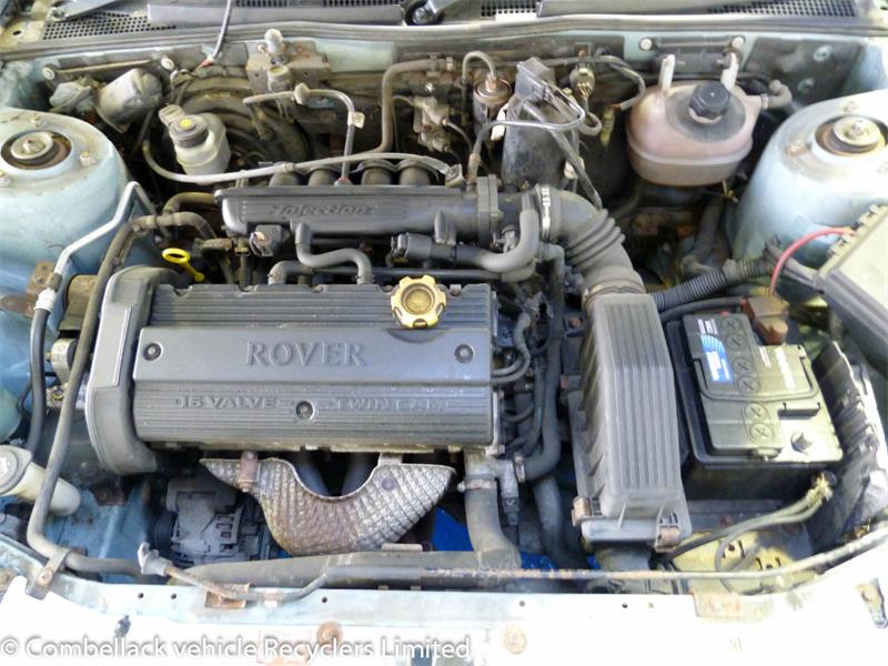 ROVER 25 RF 1999 - 2005 1.4 - 1396cc 16v 16V 14K4F petrol Engine Image