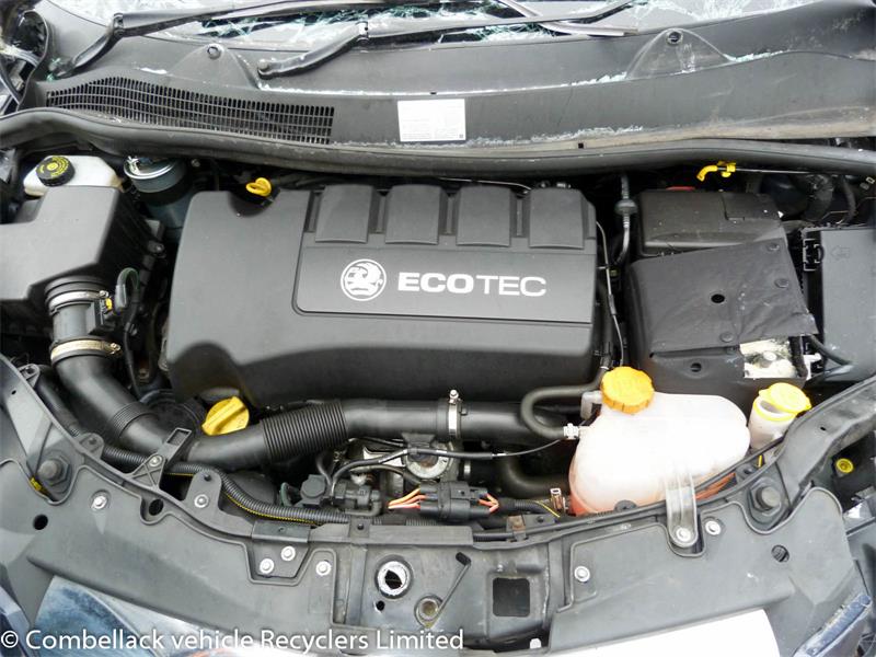 VAUXHALL CORSA MK III (D) L_8 2006 - 2025 1.3 - 1248cc 16v CDTI Z13DTR diesel Engine Image