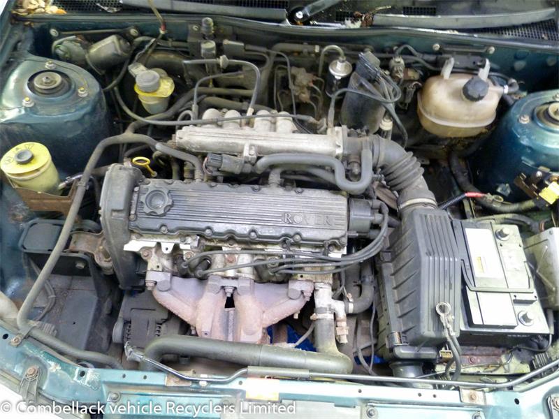 ROVER 200 RF 1995 - 2000 1.4 - 1396cc 8v 214i 14K2F petrol Engine Image