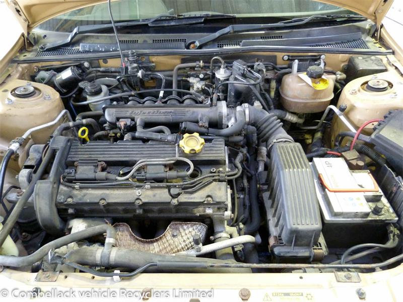 ROVER 25 RF 1999 - 2005 1.4 - 1396cc 16v 16V 14K4M petrol Engine Image