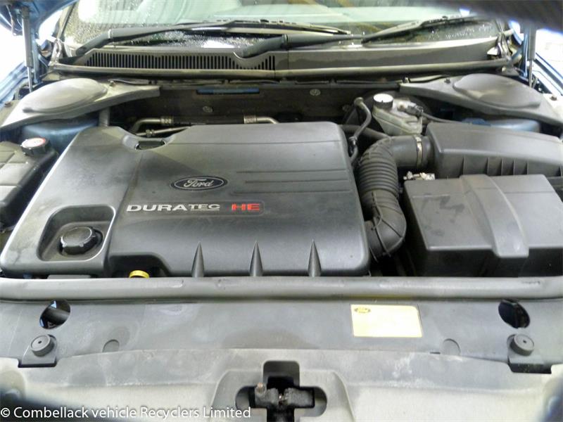 FORD MONDEO MK 3 B5Y 2000 - 2007 1.8 - 1798cc 16v CHBB petrol Engine Image