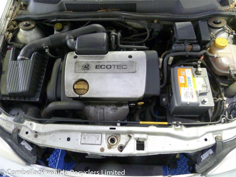 VAUXHALL ASTRA MK IV (G) 1998 - 2000 1.6 - 1598cc 8v X16SZR petrol Engine Image