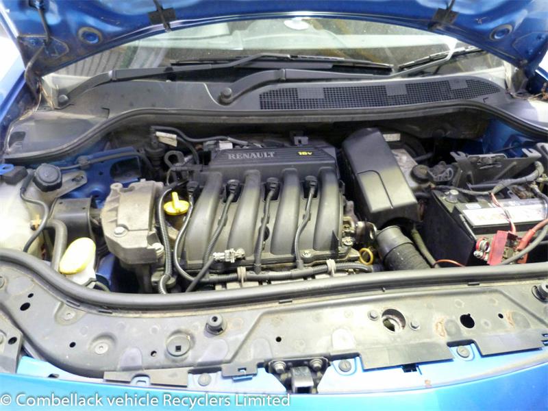 RENAULT MEGANE MK 1 BA0/1 1996 - 2003 1.4 - 1390cc 8v e E7J626 petrol Engine Image