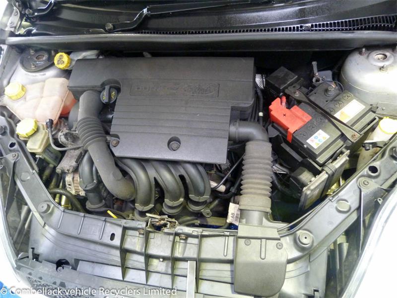 FORD FIESTA MK 5 JH 2001 - 2025 1.4 - 1388cc 16v FXJA petrol Engine Image
